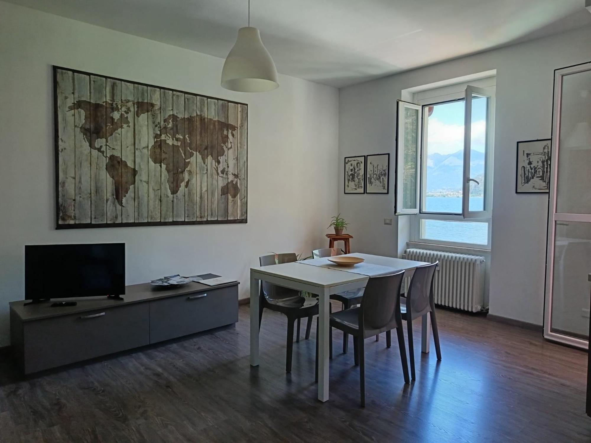 Casa Luisa Apartman Bellano Kültér fotó