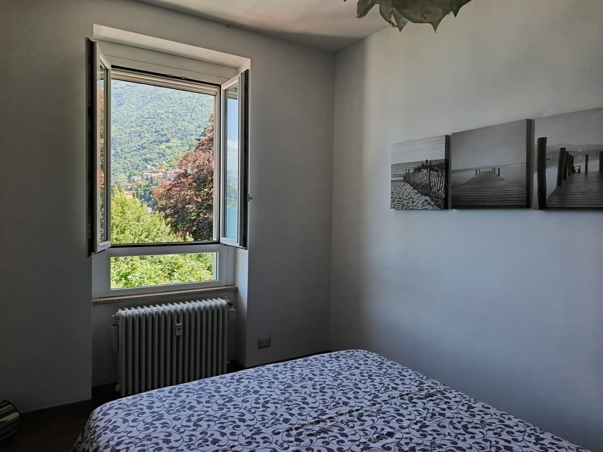 Casa Luisa Apartman Bellano Kültér fotó