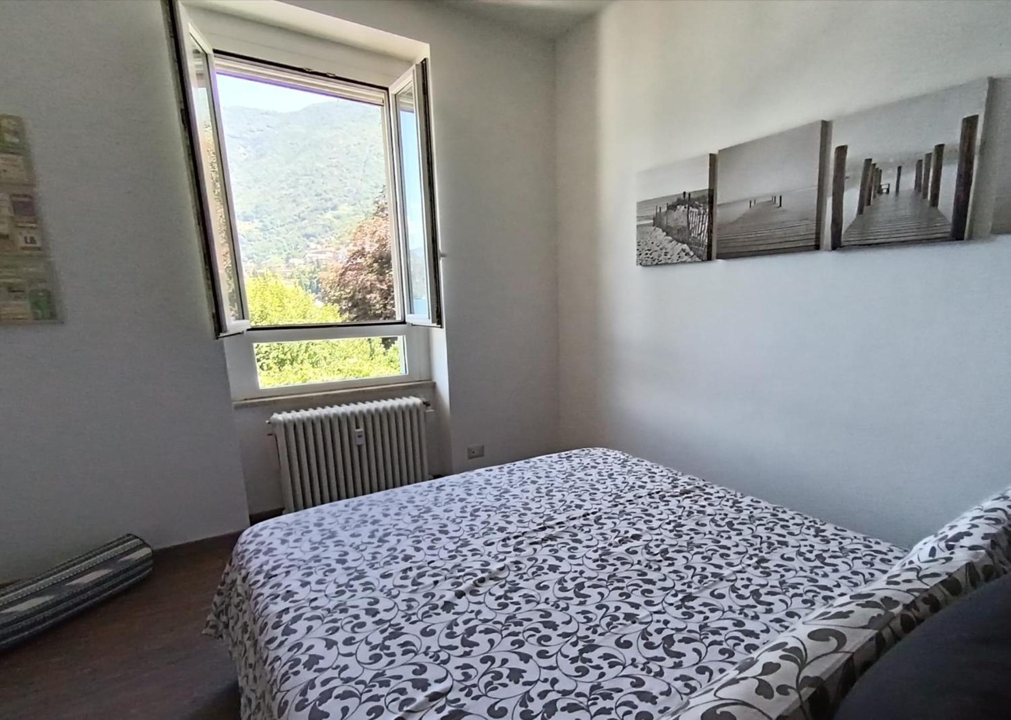 Casa Luisa Apartman Bellano Kültér fotó