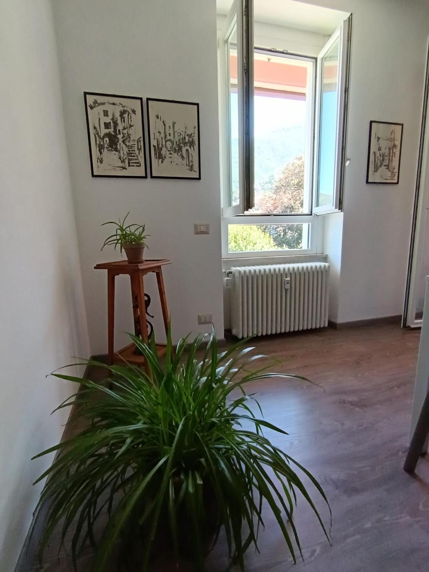 Casa Luisa Apartman Bellano Kültér fotó