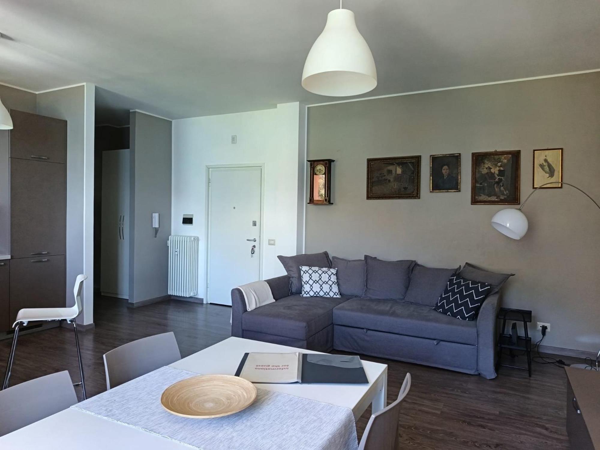 Casa Luisa Apartman Bellano Kültér fotó