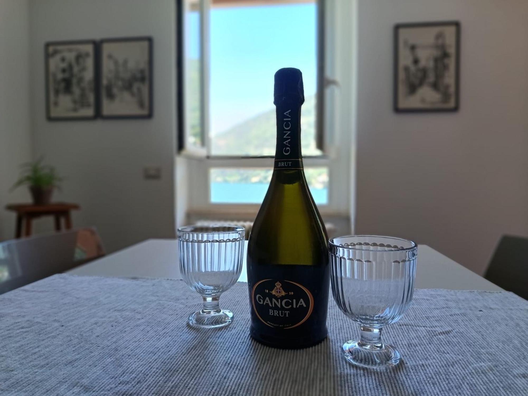 Casa Luisa Apartman Bellano Kültér fotó
