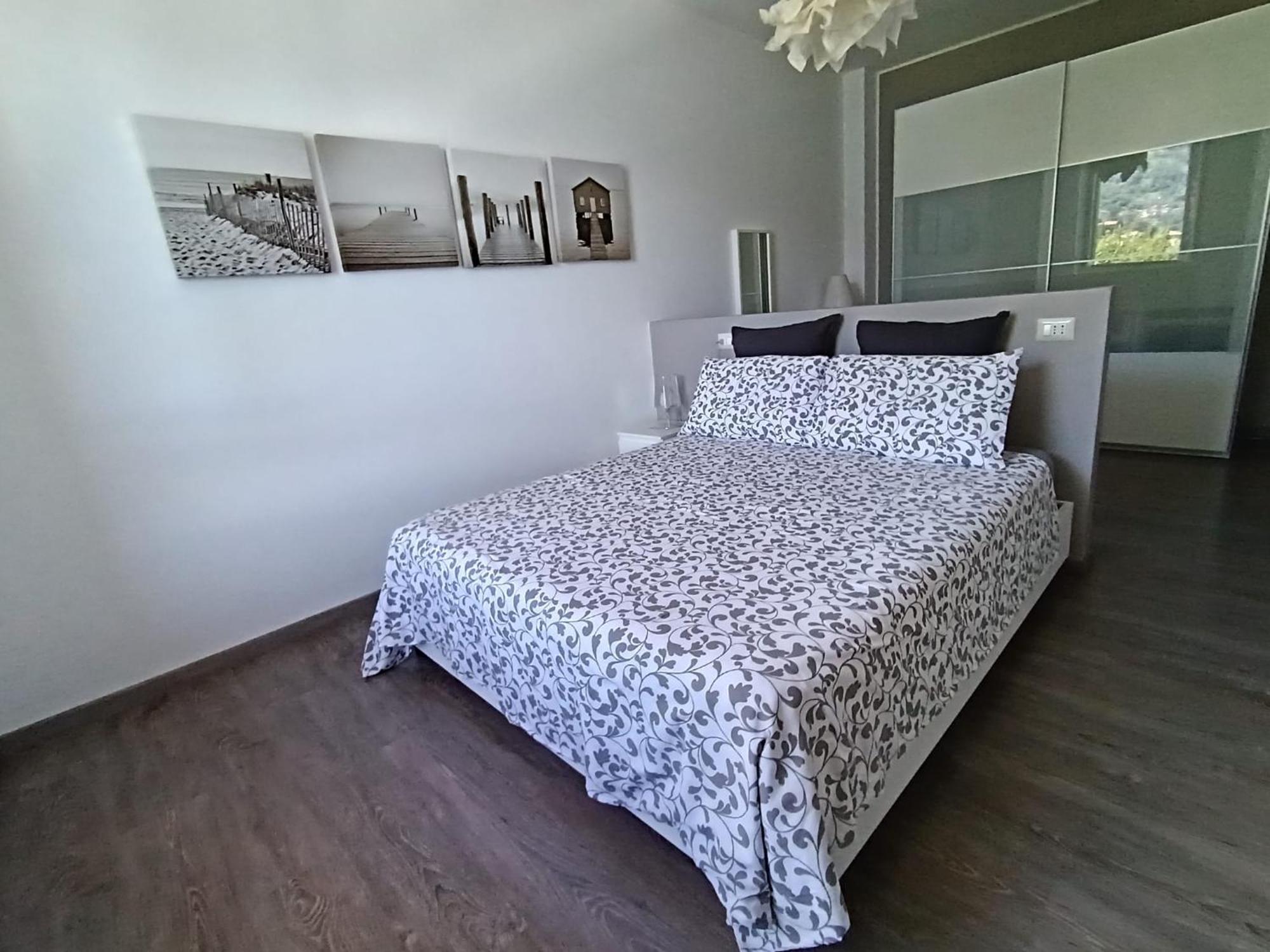 Casa Luisa Apartman Bellano Kültér fotó