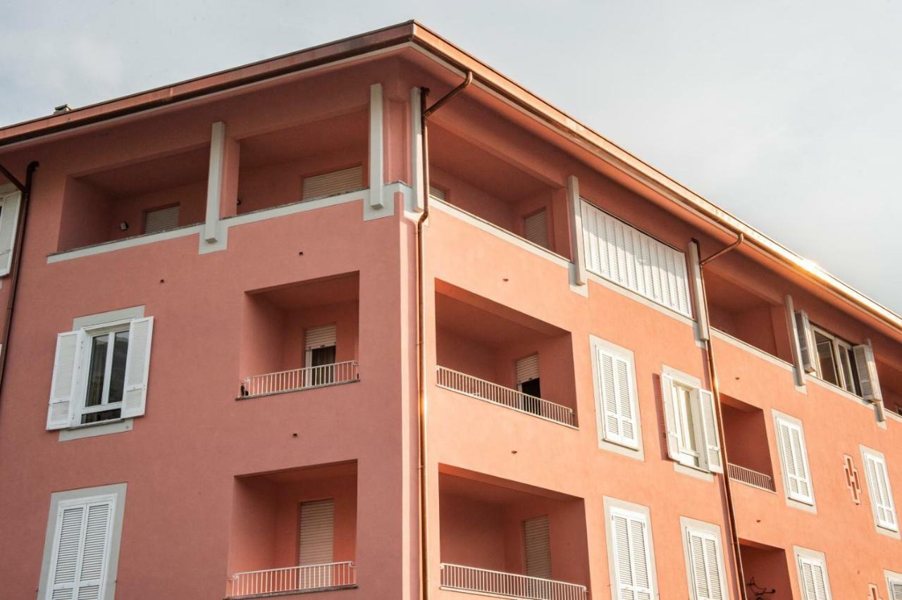 Casa Luisa Apartman Bellano Kültér fotó